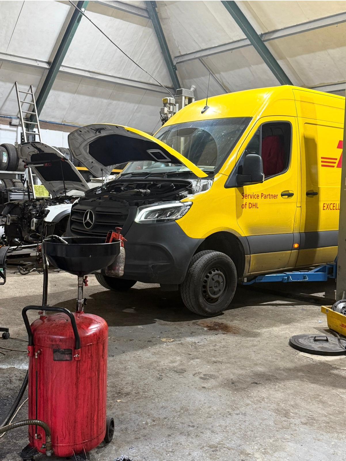 Commercial Vehicle Services