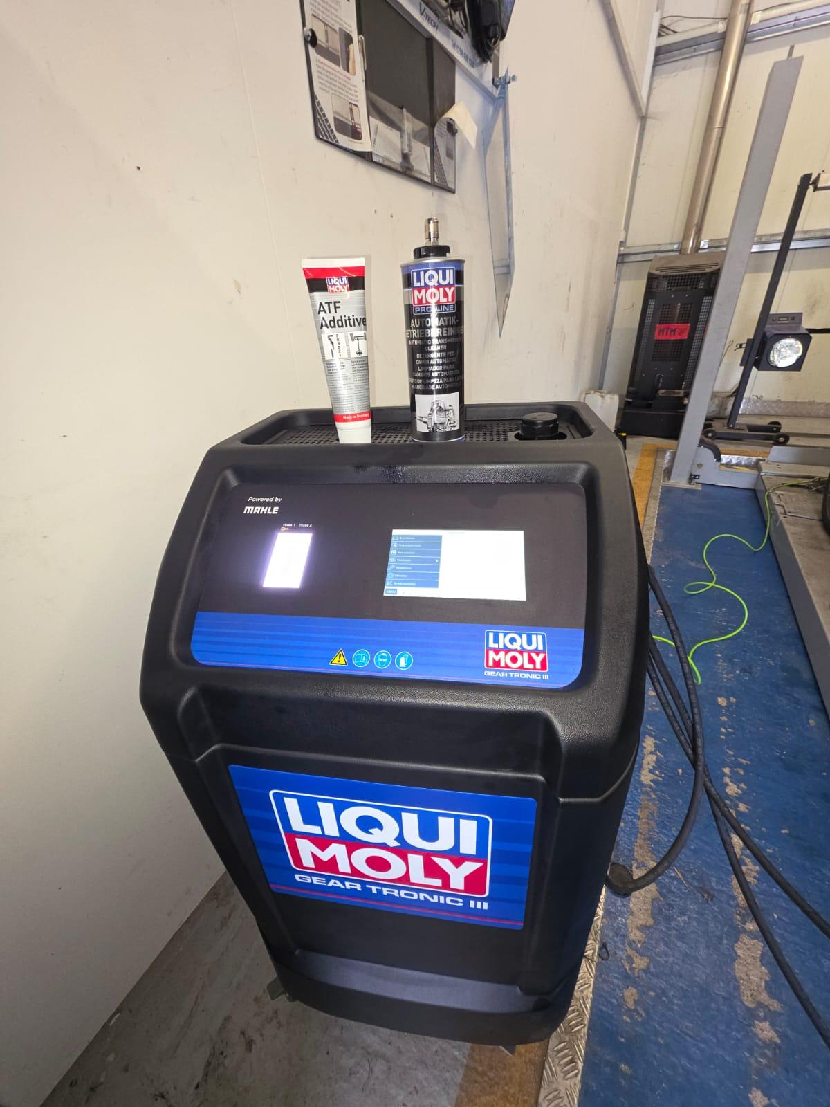 Automatic Gearbox Service