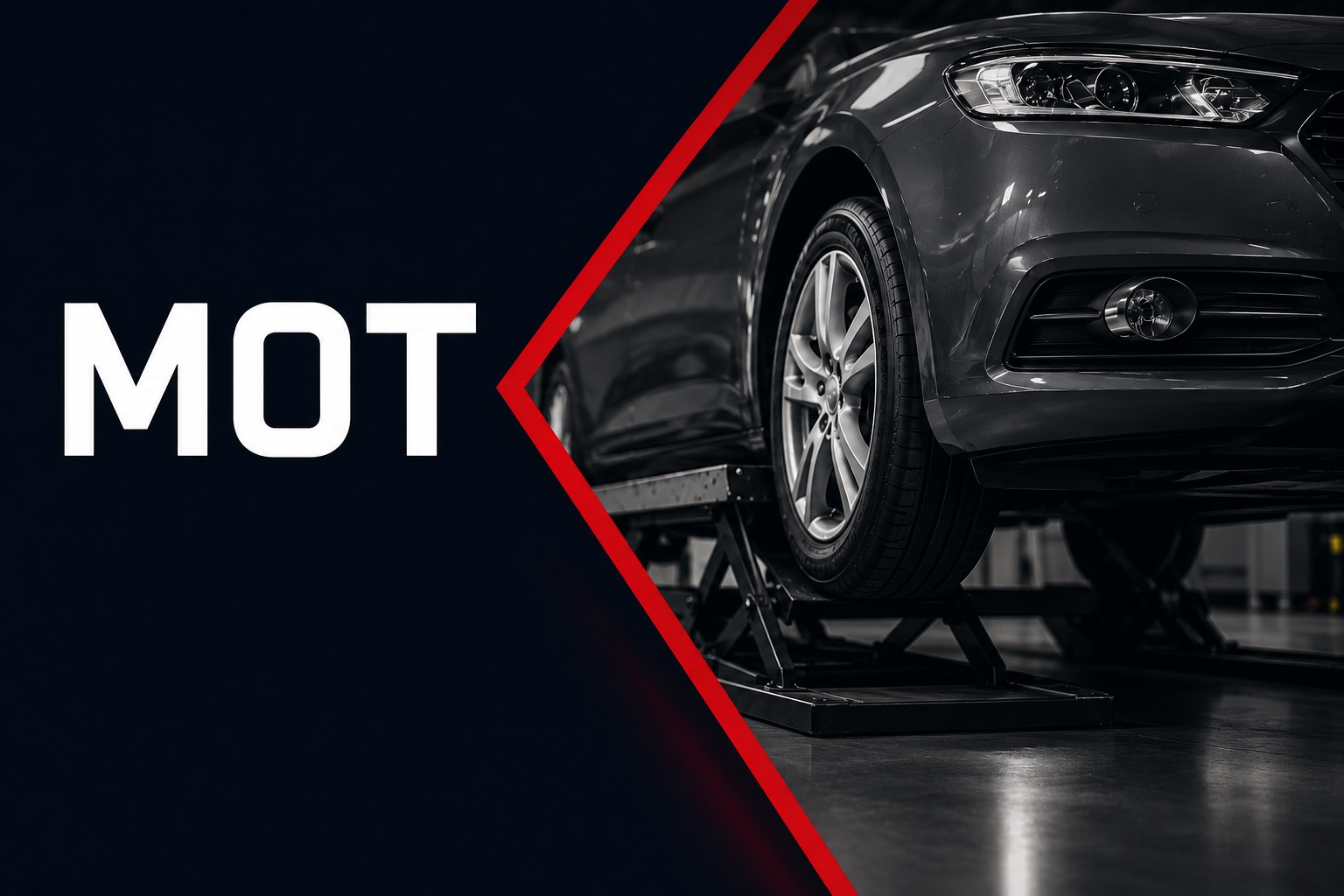 MOT Testing and MOT Repairs