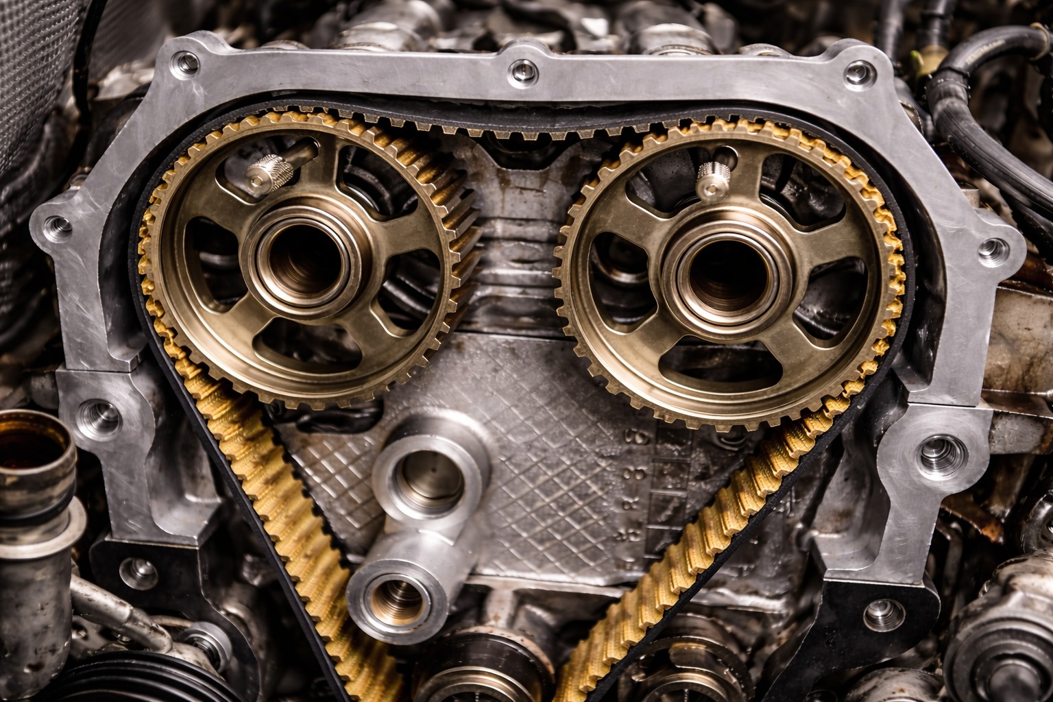 Wet Belt Diagnostics and Replacement