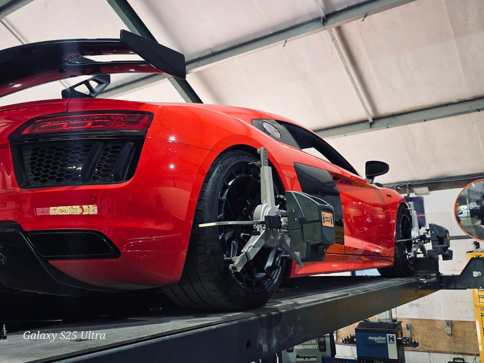 Wheel Alignment
